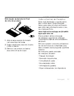 Предварительный просмотр 55 страницы Logitech iK610 mini Setup Manual