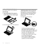 Предварительный просмотр 58 страницы Logitech iK610 mini Setup Manual