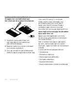 Предварительный просмотр 64 страницы Logitech iK610 mini Setup Manual