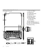 Предварительный просмотр 66 страницы Logitech iK610 mini Setup Manual