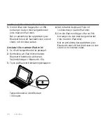 Предварительный просмотр 68 страницы Logitech iK610 mini Setup Manual