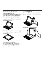 Предварительный просмотр 69 страницы Logitech iK610 mini Setup Manual