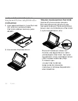 Предварительный просмотр 94 страницы Logitech iK610 mini Setup Manual