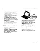 Предварительный просмотр 95 страницы Logitech iK610 mini Setup Manual