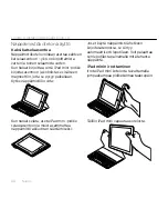 Предварительный просмотр 96 страницы Logitech iK610 mini Setup Manual