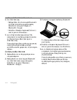 Предварительный просмотр 104 страницы Logitech iK610 mini Setup Manual