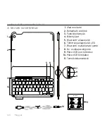 Предварительный просмотр 120 страницы Logitech iK610 mini Setup Manual