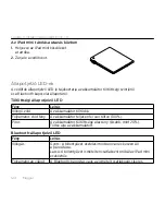 Предварительный просмотр 124 страницы Logitech iK610 mini Setup Manual