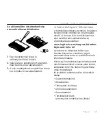 Предварительный просмотр 127 страницы Logitech iK610 mini Setup Manual