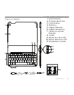 Предварительный просмотр 129 страницы Logitech iK610 mini Setup Manual