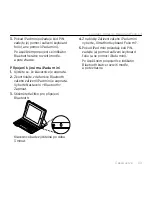 Предварительный просмотр 131 страницы Logitech iK610 mini Setup Manual