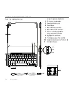 Предварительный просмотр 138 страницы Logitech iK610 mini Setup Manual