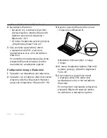 Предварительный просмотр 140 страницы Logitech iK610 mini Setup Manual