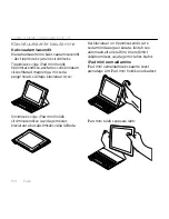 Предварительный просмотр 150 страницы Logitech iK610 mini Setup Manual