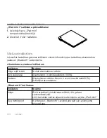 Предварительный просмотр 160 страницы Logitech iK610 mini Setup Manual