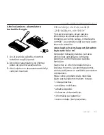 Предварительный просмотр 163 страницы Logitech iK610 mini Setup Manual