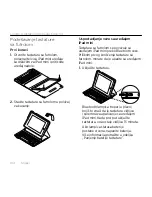 Предварительный просмотр 184 страницы Logitech iK610 mini Setup Manual