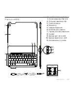 Предварительный просмотр 201 страницы Logitech iK610 mini Setup Manual