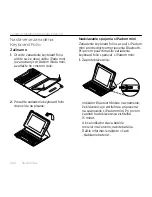 Предварительный просмотр 202 страницы Logitech iK610 mini Setup Manual