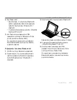 Предварительный просмотр 203 страницы Logitech iK610 mini Setup Manual