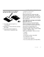 Предварительный просмотр 217 страницы Logitech iK610 mini Setup Manual