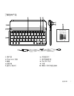 Предварительный просмотр 11 страницы Logitech iK700 mini Setup Manual