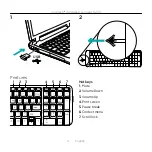 Preview for 4 page of Logitech k230 Getting Started