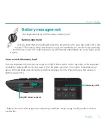 Предварительный просмотр 11 страницы Logitech K340 - Wireless Keyboard User Manual