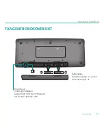 Предварительный просмотр 15 страницы Logitech K340 - Wireless Keyboard User Manual