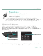 Предварительный просмотр 23 страницы Logitech K340 - Wireless Keyboard User Manual