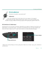 Предварительный просмотр 29 страницы Logitech K340 - Wireless Keyboard User Manual