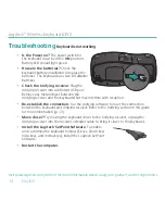 Предварительный просмотр 14 страницы Logitech K350 - Wireless Keyboard User Manual