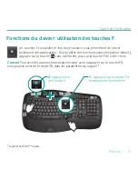 Предварительный просмотр 17 страницы Logitech K350 - Wireless Keyboard User Manual