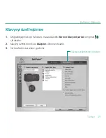 Предварительный просмотр 39 страницы Logitech K350 - Wireless Keyboard User Manual