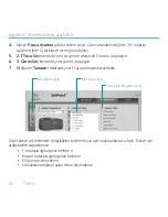 Предварительный просмотр 40 страницы Logitech K350 - Wireless Keyboard User Manual