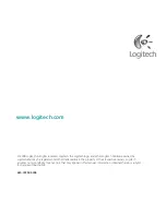 Предварительный просмотр 52 страницы Logitech K350 - Wireless Keyboard User Manual