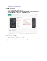 Preview for 12 page of Logitech K400 Plus Frequently Asked Questions Manual