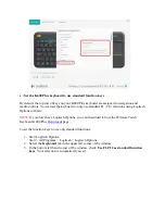 Preview for 13 page of Logitech K400 Plus Frequently Asked Questions Manual