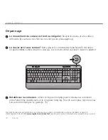 Предварительный просмотр 32 страницы Logitech k520 Getting Started Manual