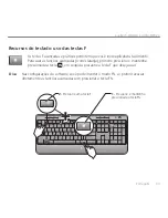 Предварительный просмотр 33 страницы Logitech k520 Getting Started Manual