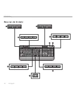 Предварительный просмотр 34 страницы Logitech k520 Getting Started Manual