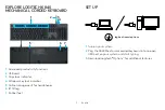 Preview for 3 page of Logitech K840 Setup Manual