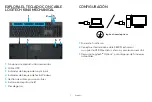 Preview for 7 page of Logitech K840 Setup Manual