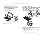 Preview for 5 page of Logitech Keys-To-Go Setup Manual