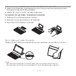 Preview for 18 page of Logitech Keys-To-Go Setup Manual