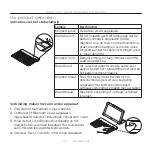 Preview for 64 page of Logitech Keys-To-Go Setup Manual