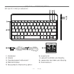 Preview for 86 page of Logitech Keys-To-Go Setup Manual