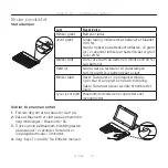 Preview for 91 page of Logitech Keys-To-Go Setup Manual