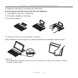 Preview for 119 page of Logitech Keys-To-Go Setup Manual