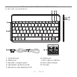 Preview for 122 page of Logitech Keys-To-Go Setup Manual